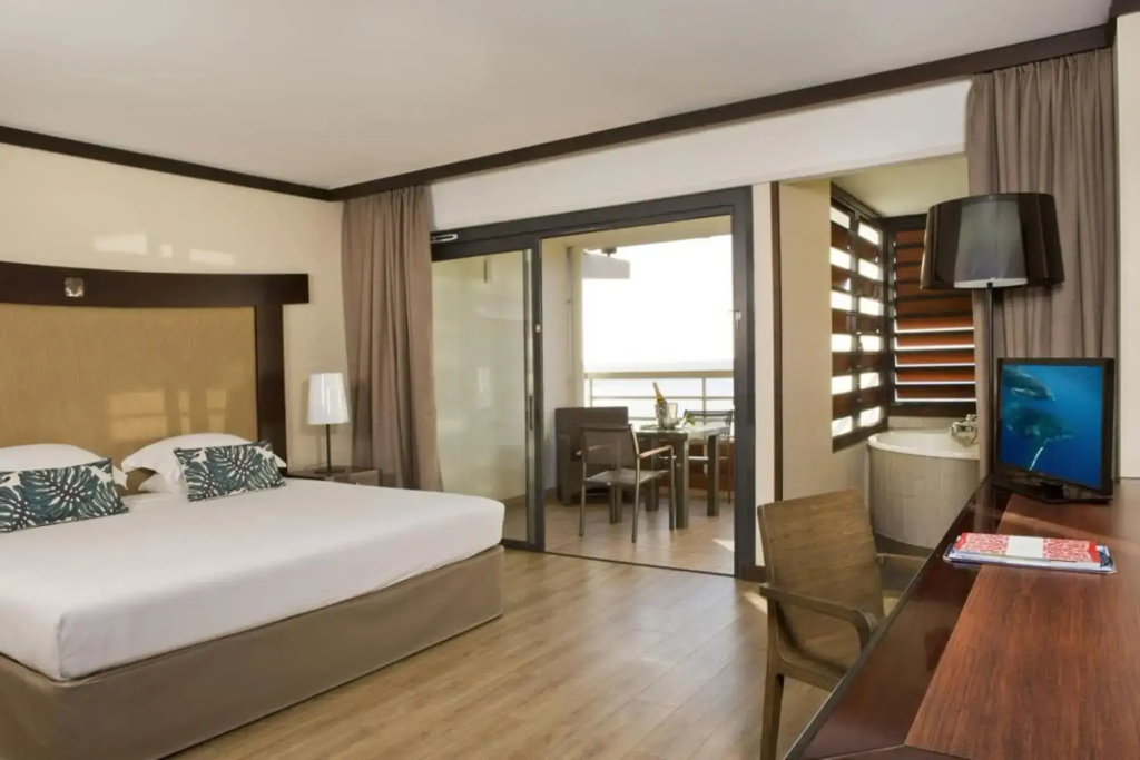 Tahiti Pearl Beach Resort - Général