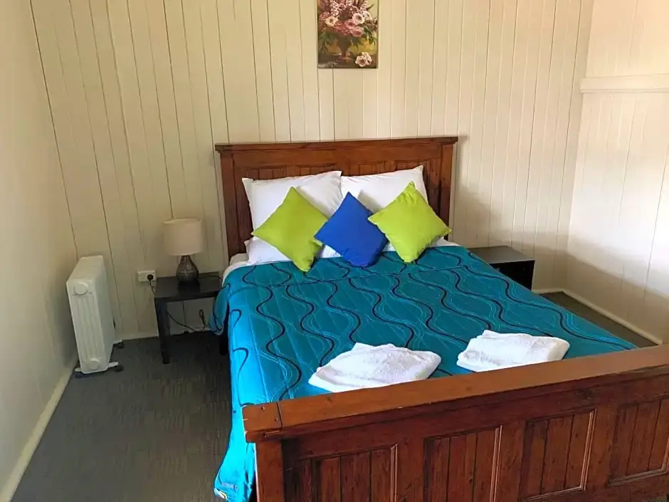 Exchange Hotel Toogoolawah - Chambres