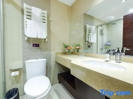 Beijing Rongwang Hotel - Chambres