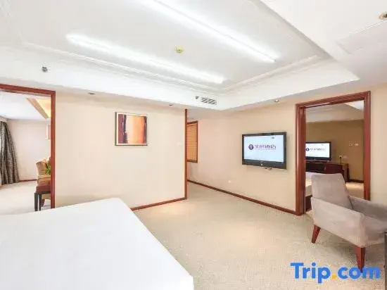 Rich Gate Hotel - Chambres