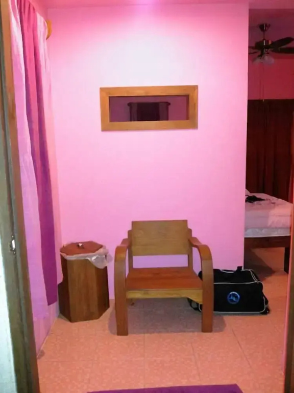Double Villa (twin beds)
