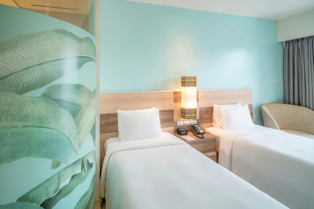 Holiday Inn Express Phuket Patong Beach Central by IHG - Général
