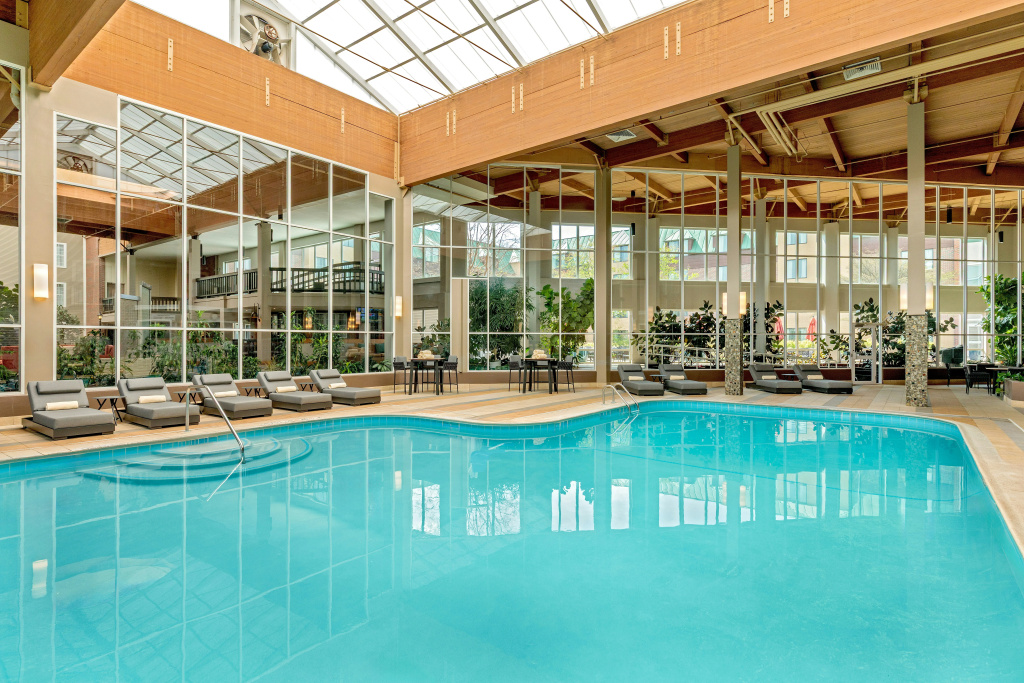 DoubleTree by Hilton Burlington Vermont - Général