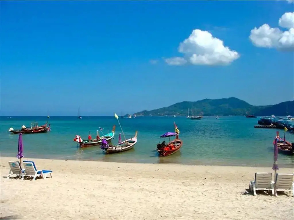 Art Patong Residence - Chambres