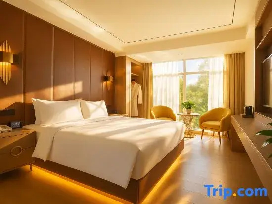 Deluxe Double room (full double bed)