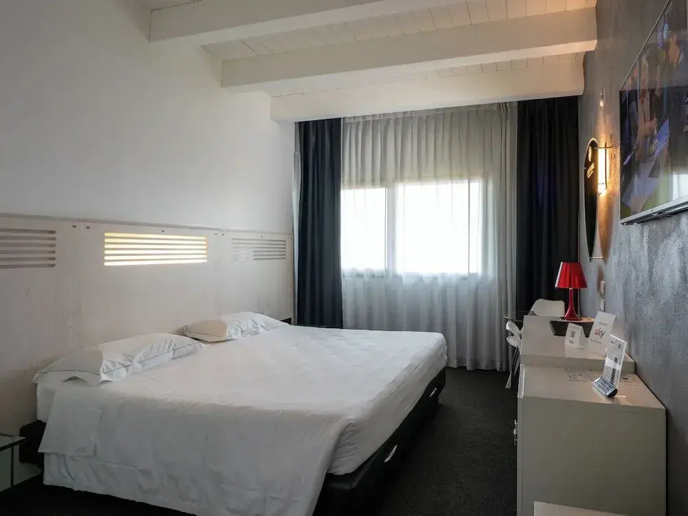 Daytona Business Hotel - Chambres