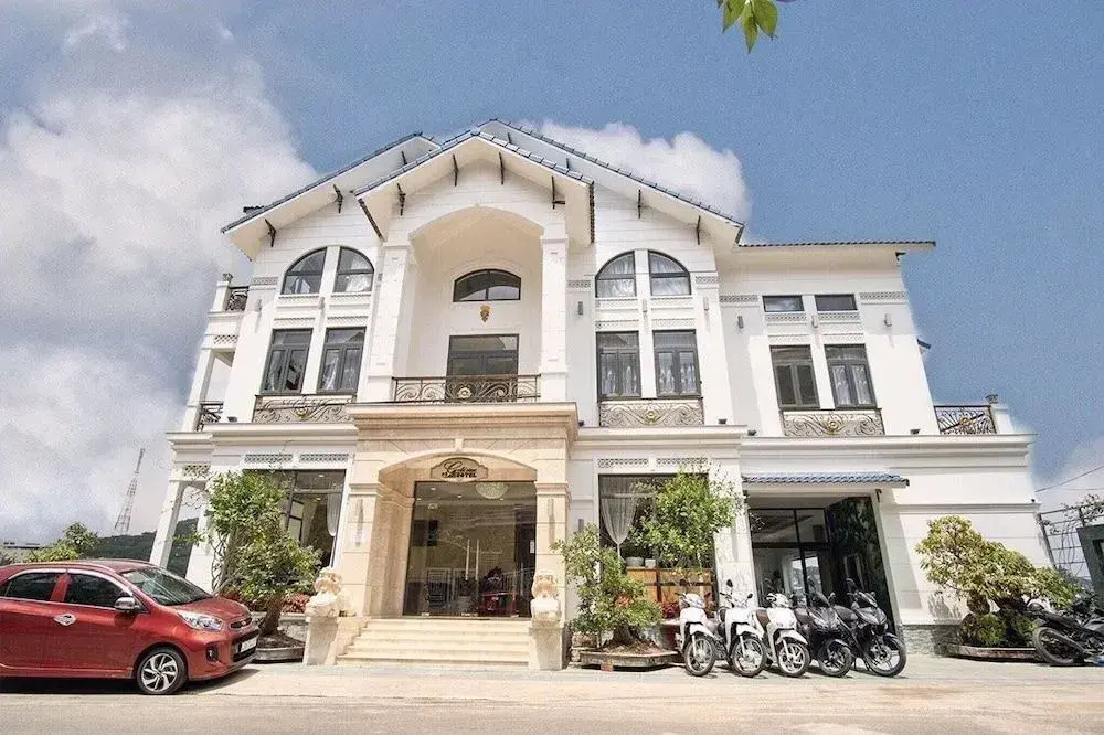 Gold View Hotel Da Lat
