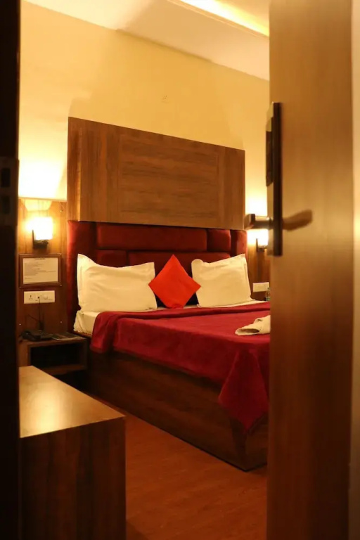 Kings retreat - Chambres