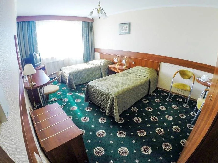 Гостиничный Комплекс Орехово