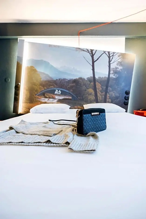 ibis Styles Le Mans Centre Gare - Chambres