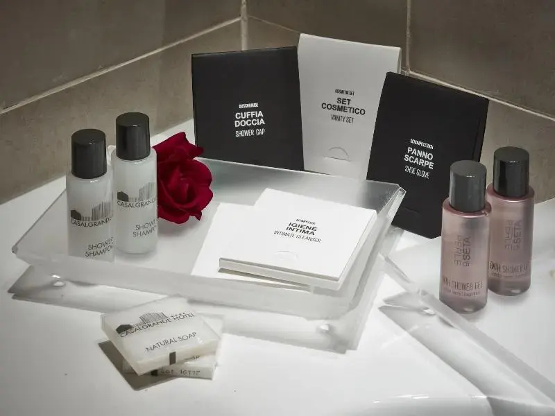 Casalgrande Hotel - Chambres