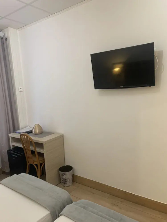 Comfort Double room (twin beds)