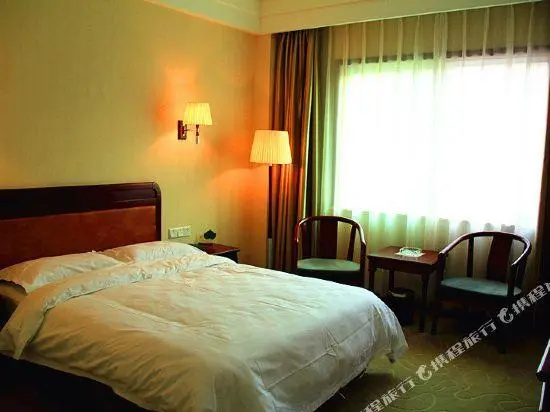 Zhiyuan Hotel - Chambres