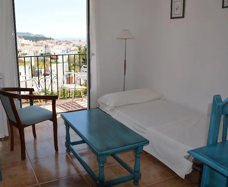 Hotel Al Andalus - Chambres