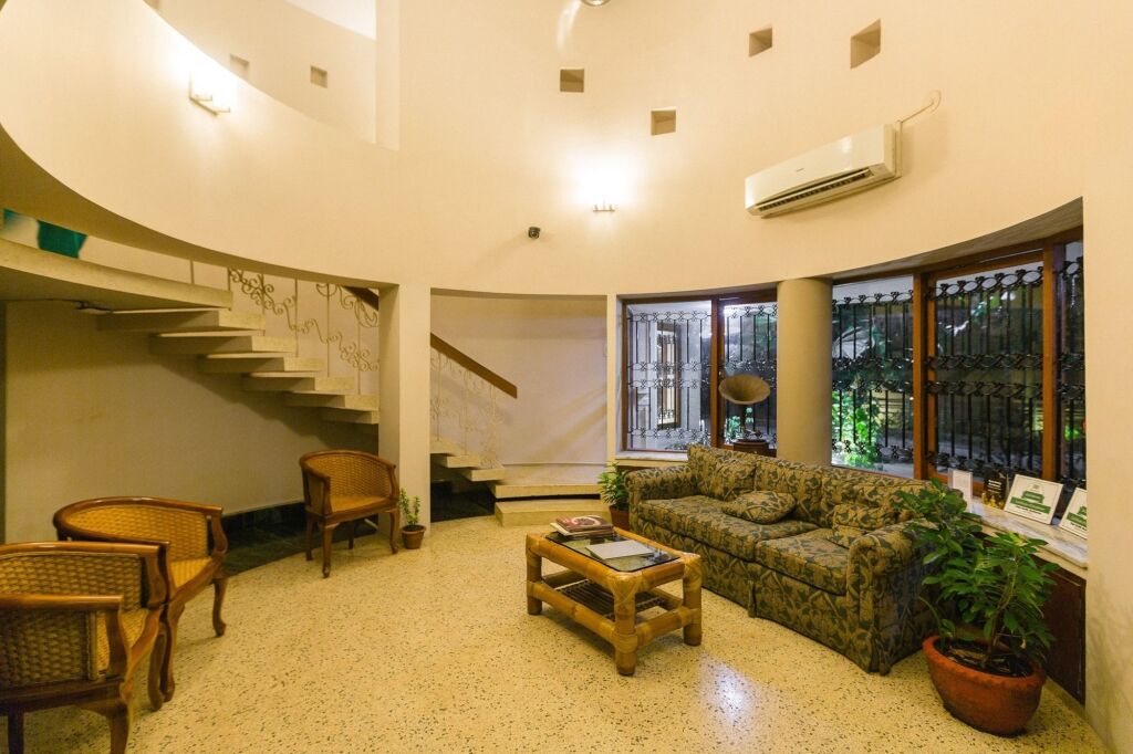 Hanu Reddy Residences by null