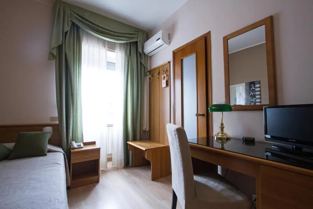 Hotel Adriano - Chambres
