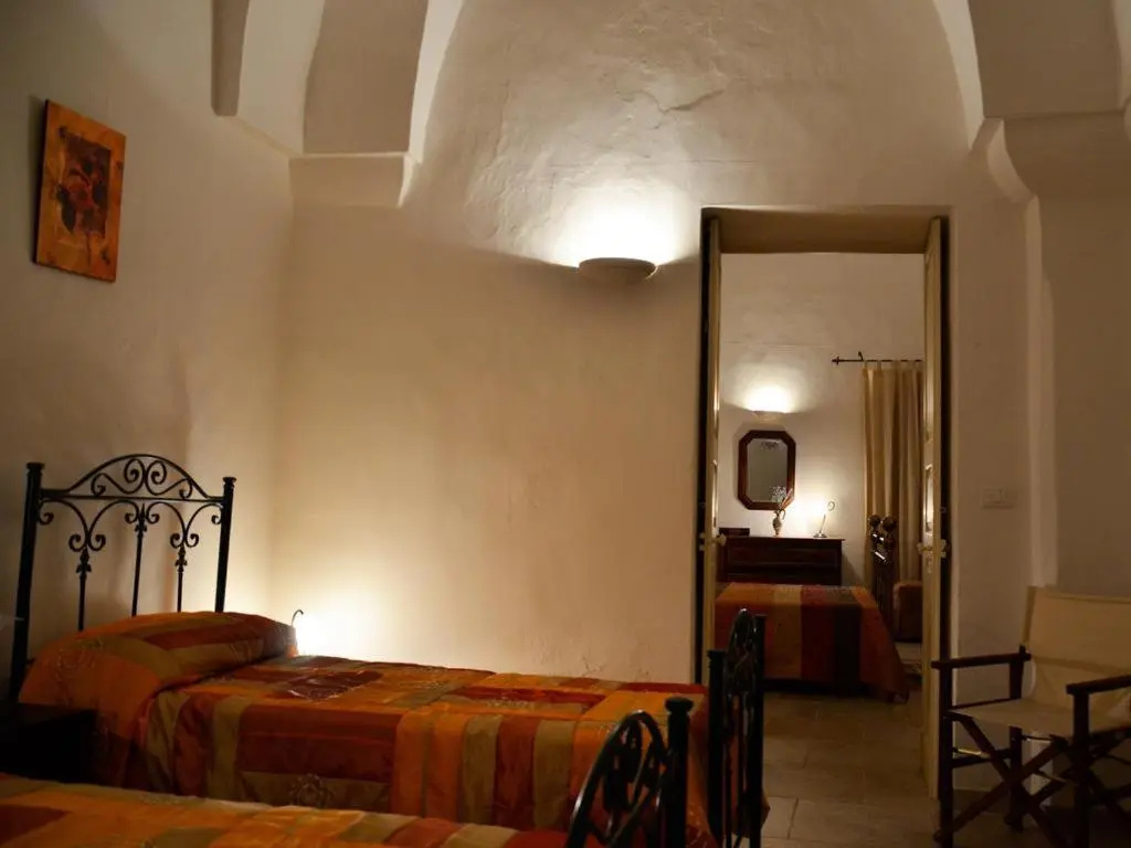 Classic room