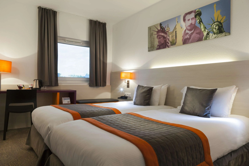 Best Western Colmar Expo - Général