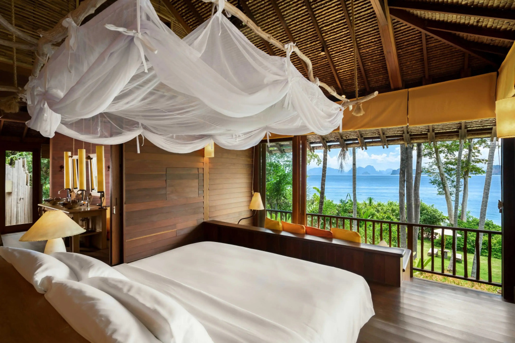 Six Senses Yao Noi - Chambres