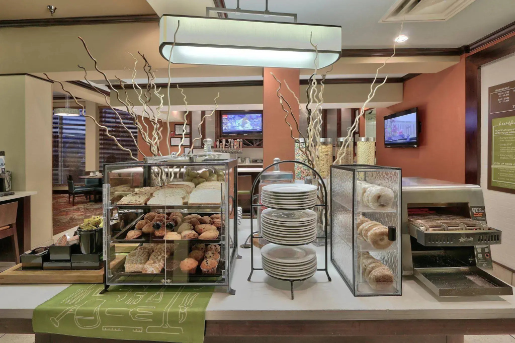 Hilton Garden Inn Albuquerque Airport - Général