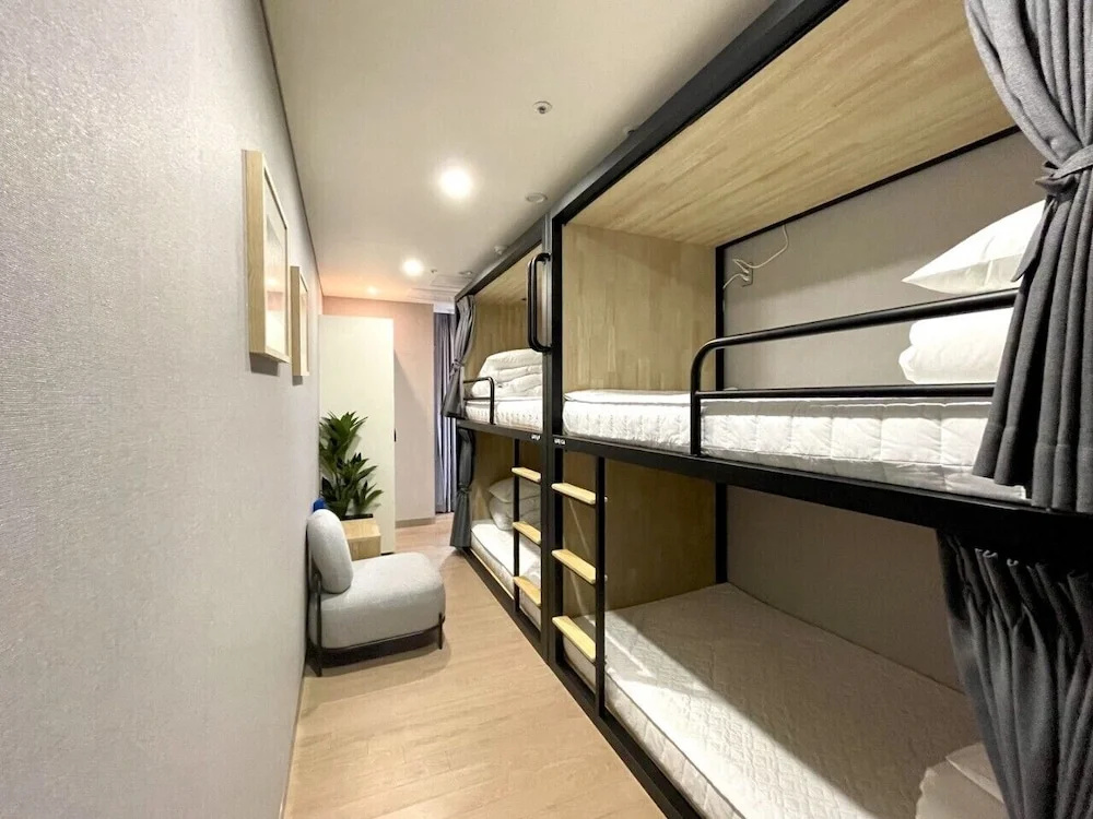 Standard Double Family room (bunk bed)