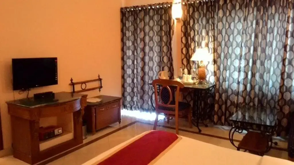 KTDC Tea County Munnar - Chambres