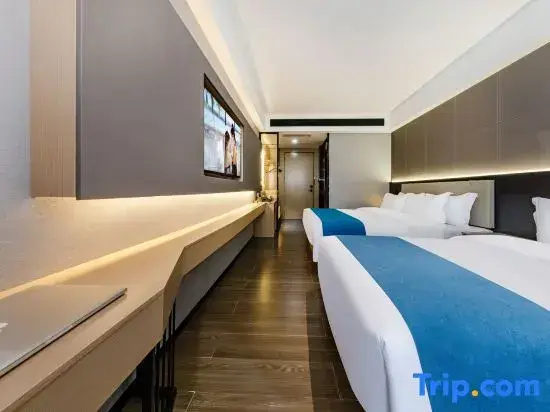 Premium Double room (twin beds)