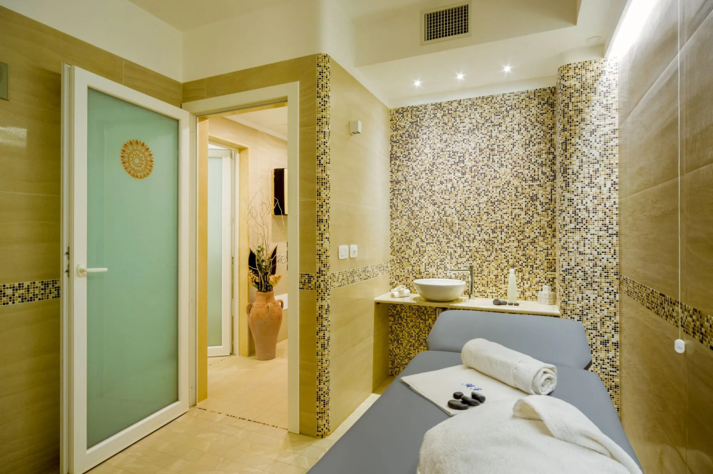 Floridiana Terme Hotel  - Général