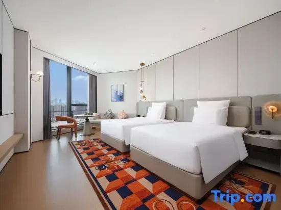 Deluxe Double room (twin beds)