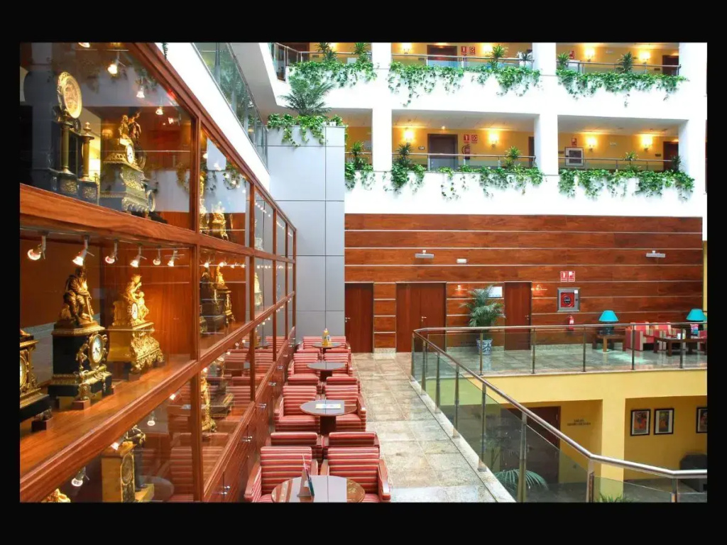 Senator Granada Hotel - Général