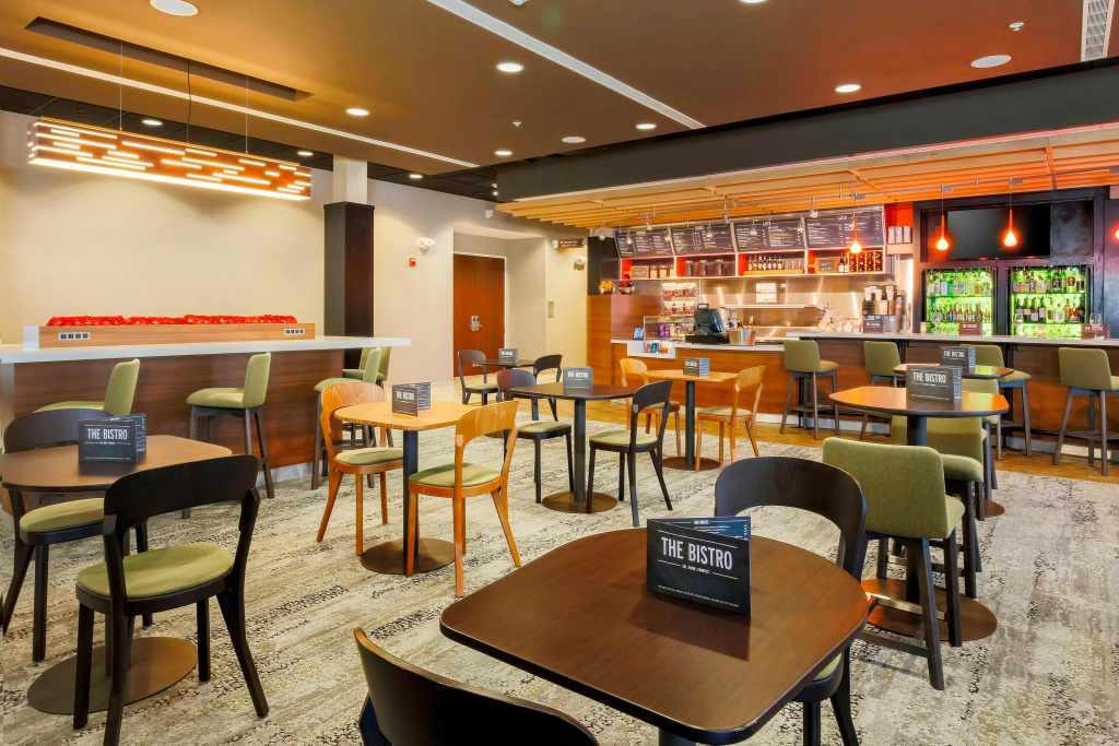Courtyard by Marriott Dallas Arlington South - Général