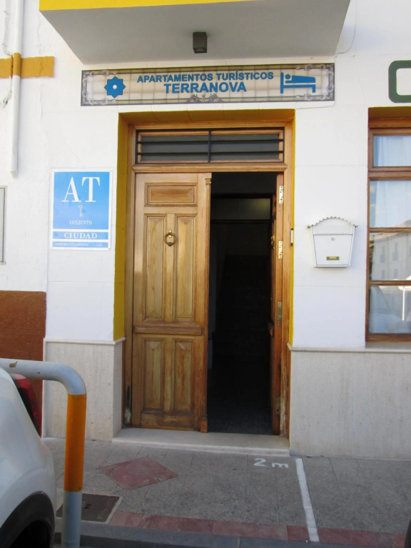 Apartamento Terranova Esquina Placeta