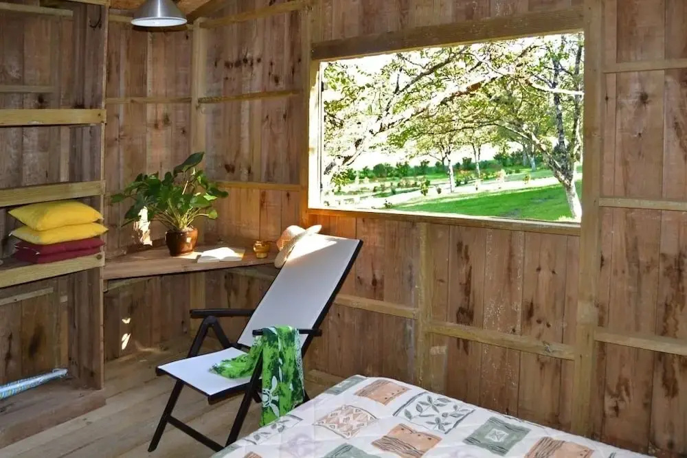 Voir la photo 4 — Moulin des Sandaux Natur'park