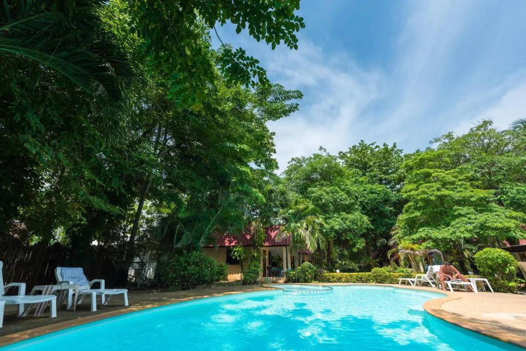 Lanta Pavilion Resort - Général