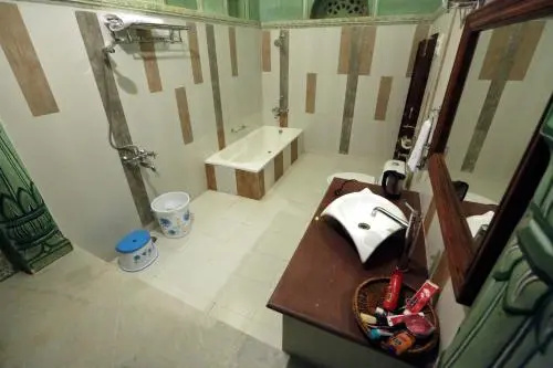 Radhika Haveli Hotel - Général