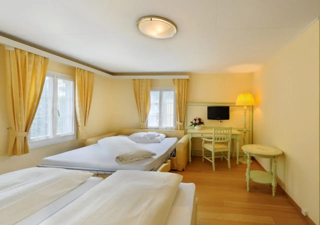 Seehof Hotel Du Lac