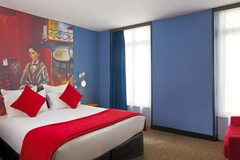 Hotel Les Théâtres 33