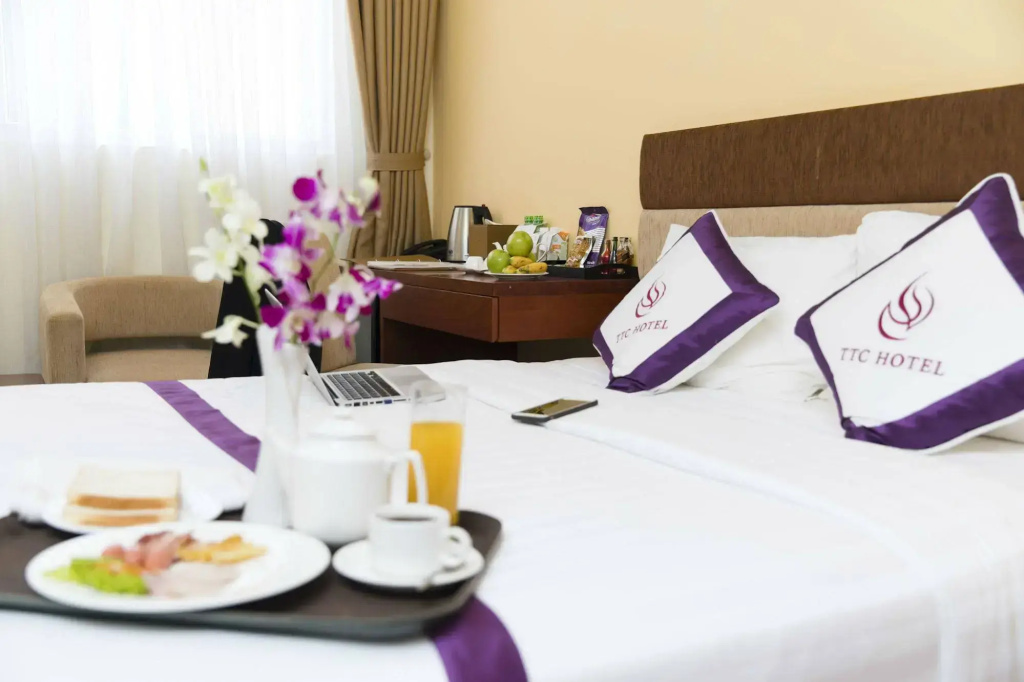 TTC Hotel Deluxe Saigon - Général