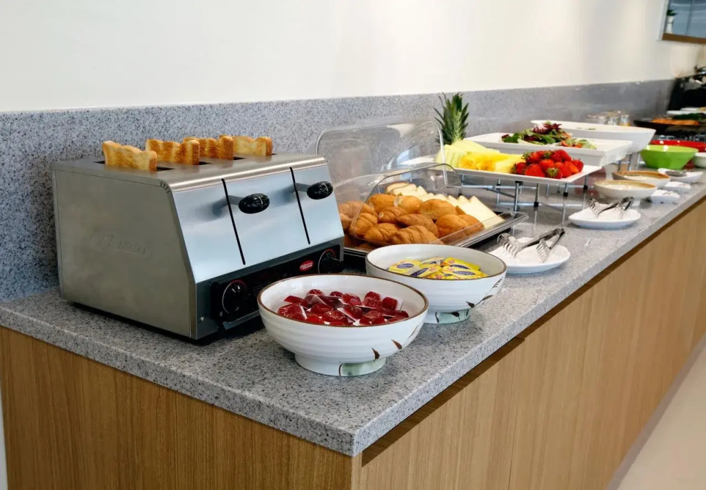 ON Smart Hotel - фото 14