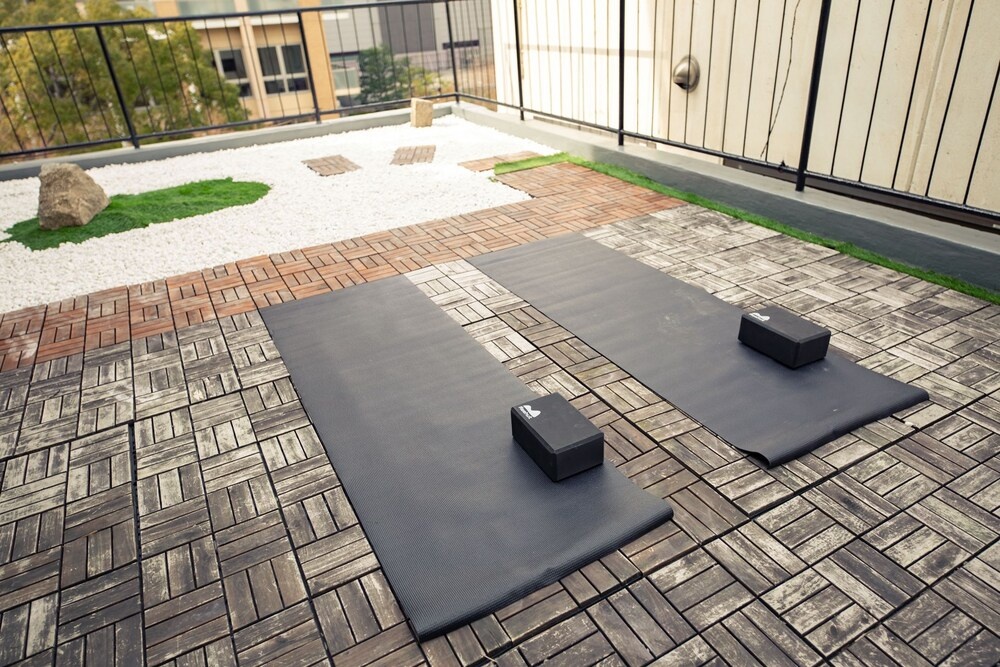 Wa Art Rooftop House Namba station 사진 22