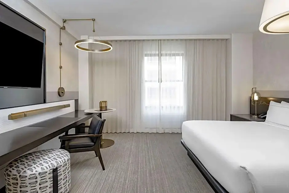 Hotel Fort Des Moines, Curio Collection by Hilton - Chambres