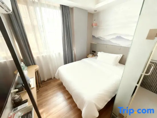 Tai Hua Fashion Hotel(Shenzhen Huaqiang North Yannan subway station store) - Chambres