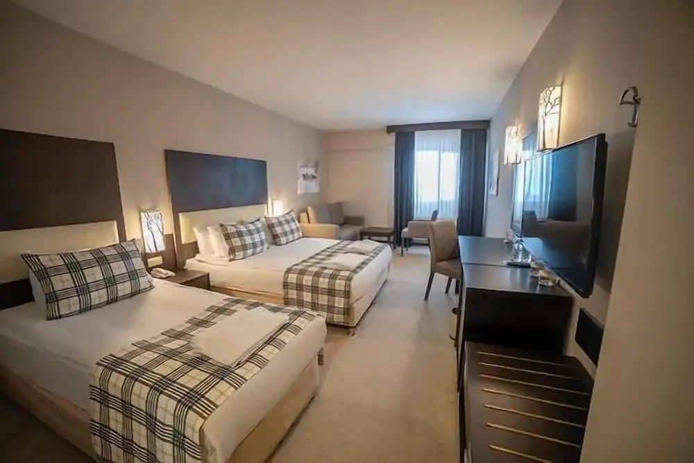 Karinna Hotel Uludag - Chambres