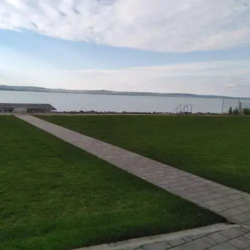 Lelle Marine Resort Màlna Apartman