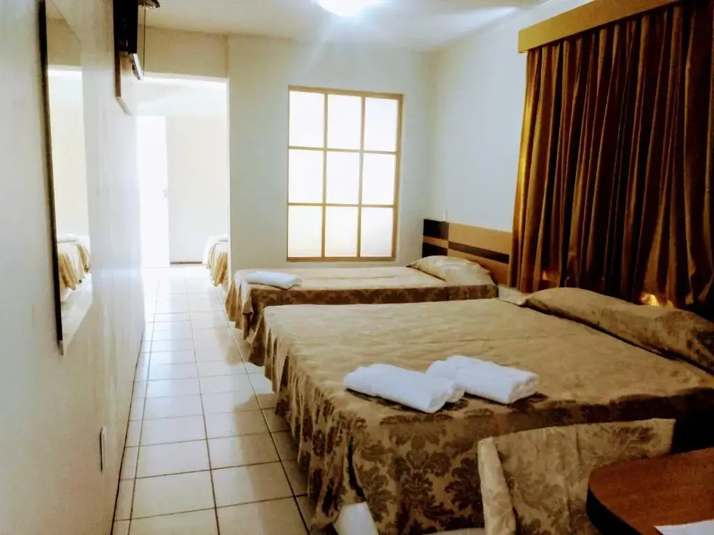 Seamar Hotel - Chambres