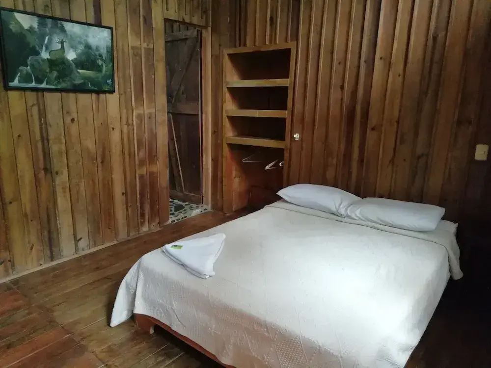 Standard Double room (full double bed)