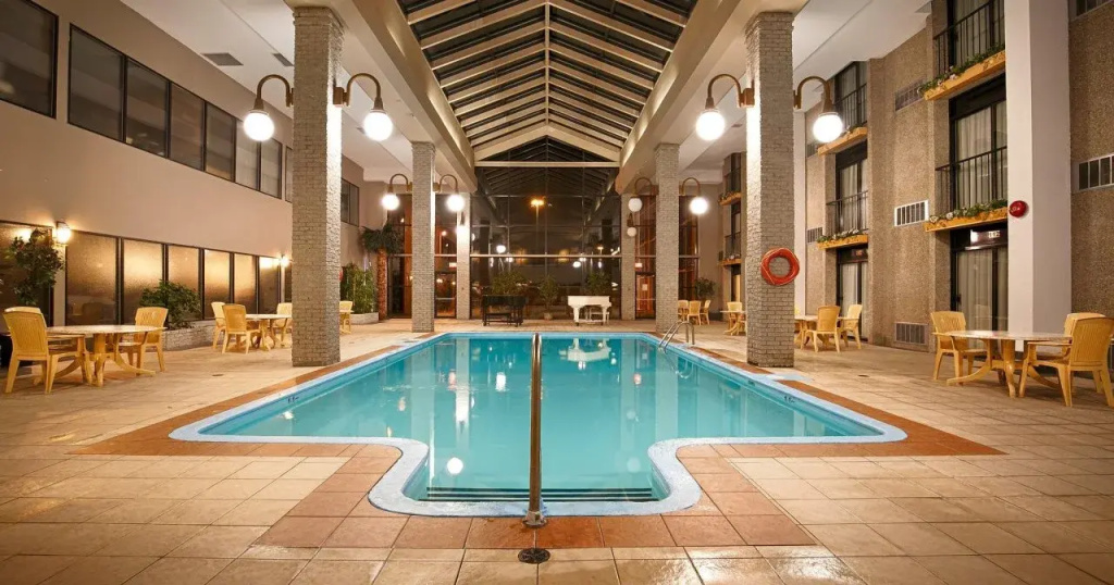 Best Western Hotel Universel Drummondville - Général