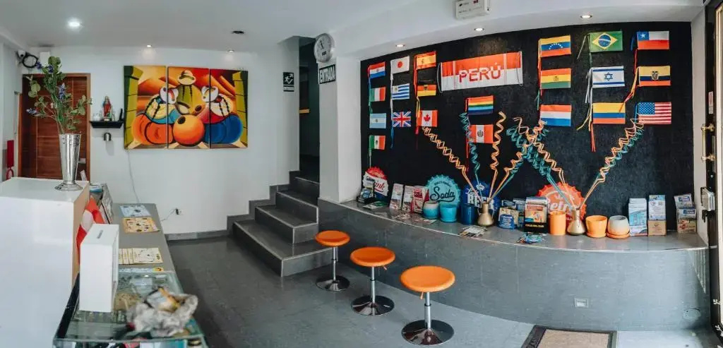 Qosqo Wasi Hotel - Chambres