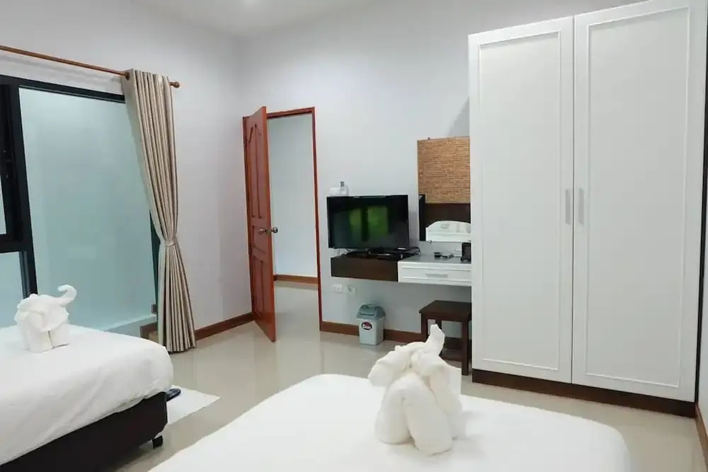 Baan Hauen Inn - Chambres