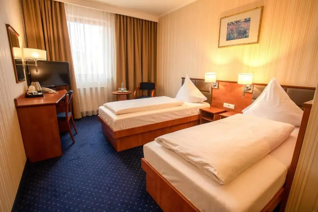 Business Hotel Vega - Chambres